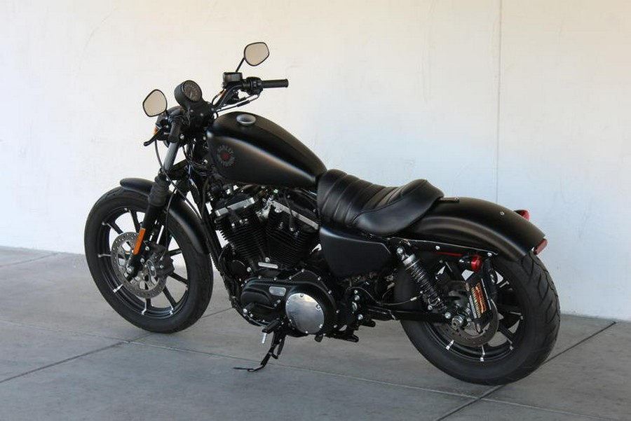 2022 Harley-Davidson® XL883N - Iron 883™