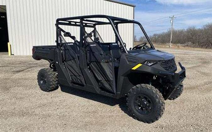 2024 Polaris Ranger Crew 1000 Premium