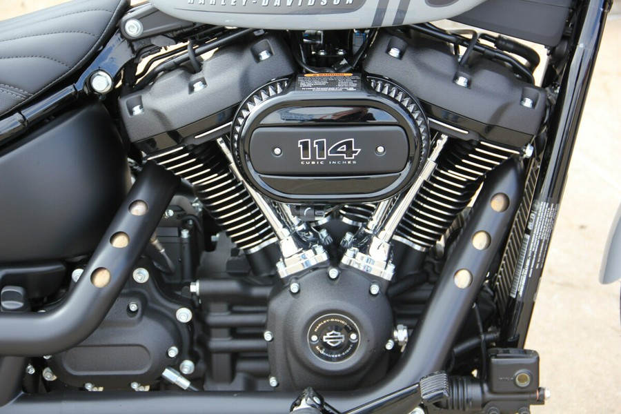 2024 Harley-Davidson Street Bob 114