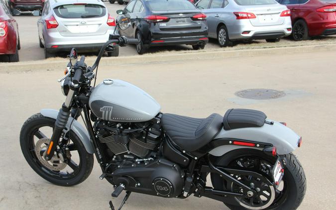 2024 Harley-Davidson Street Bob 114