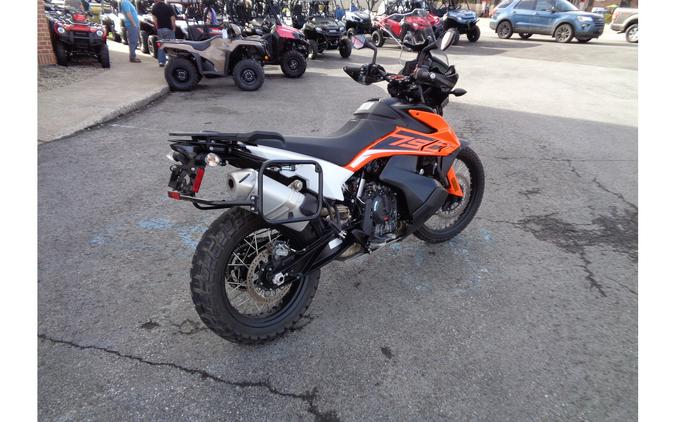 2020 KTM 790 ADVENTURE