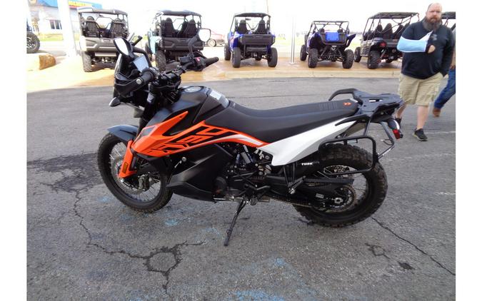 2020 KTM 790 ADVENTURE