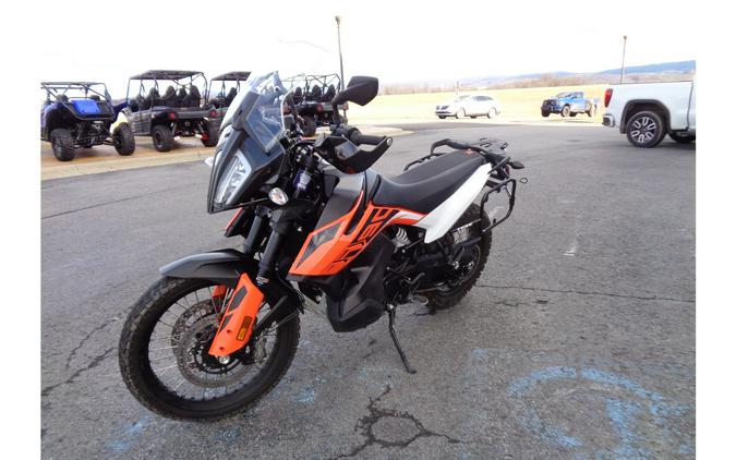 2020 KTM 790 ADVENTURE