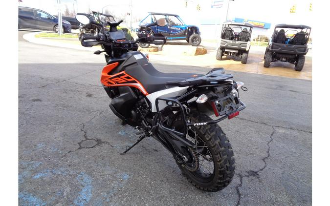 2020 KTM 790 ADVENTURE