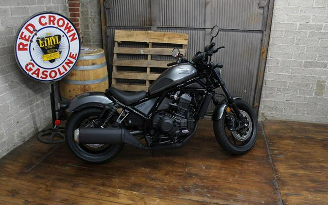 2024 Honda® Rebel 1100 DCT