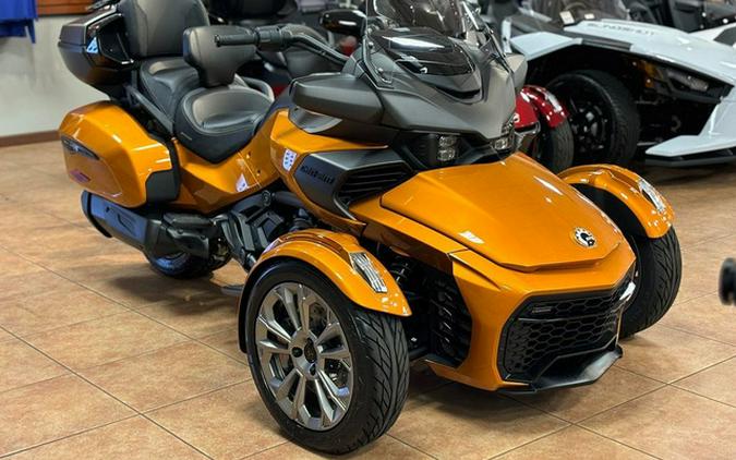 2024 Can-Am Spyder F3 Limited Special Series