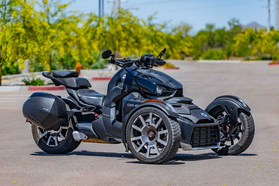 2019 Can-Am® Ryker Rally Edition