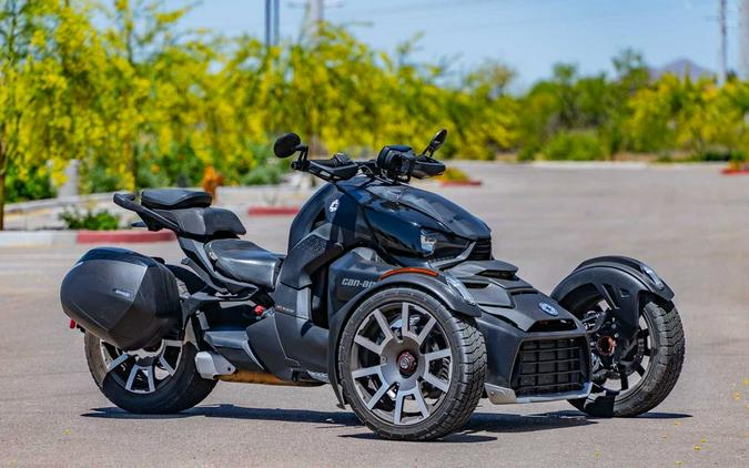 2019 Can-Am® Ryker Rally Edition