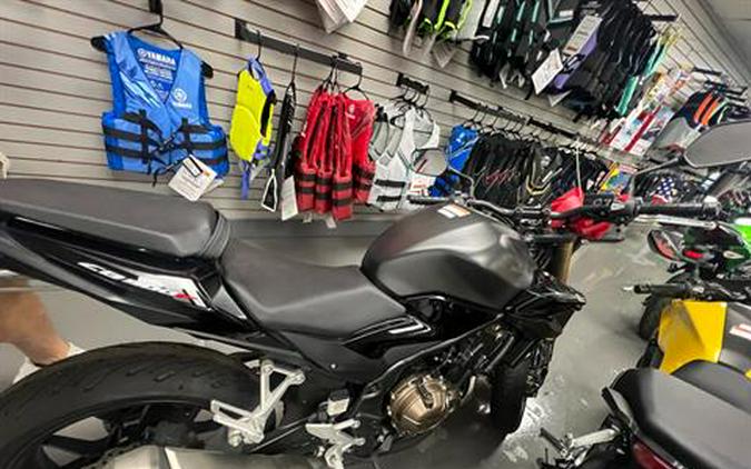 2023 Honda CB500F ABS