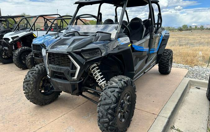 2023 Polaris Industries RZR XP 4 1000 Ultimate - Onyx Black