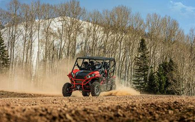 2024 Kawasaki Teryx4 S SE