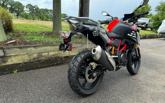 2024 BMW G 310 GS Rally