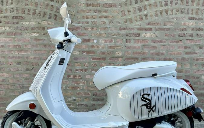 2024 Vespa Sprint Chicago White Sox