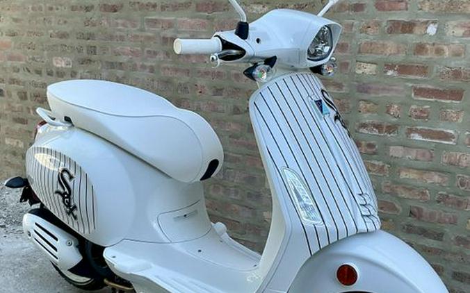 2024 Vespa Sprint Chicago White Sox