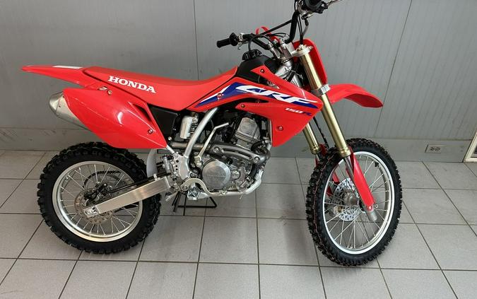 2024 Honda CRF 150R