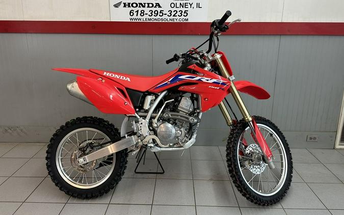 2024 Honda CRF 150R