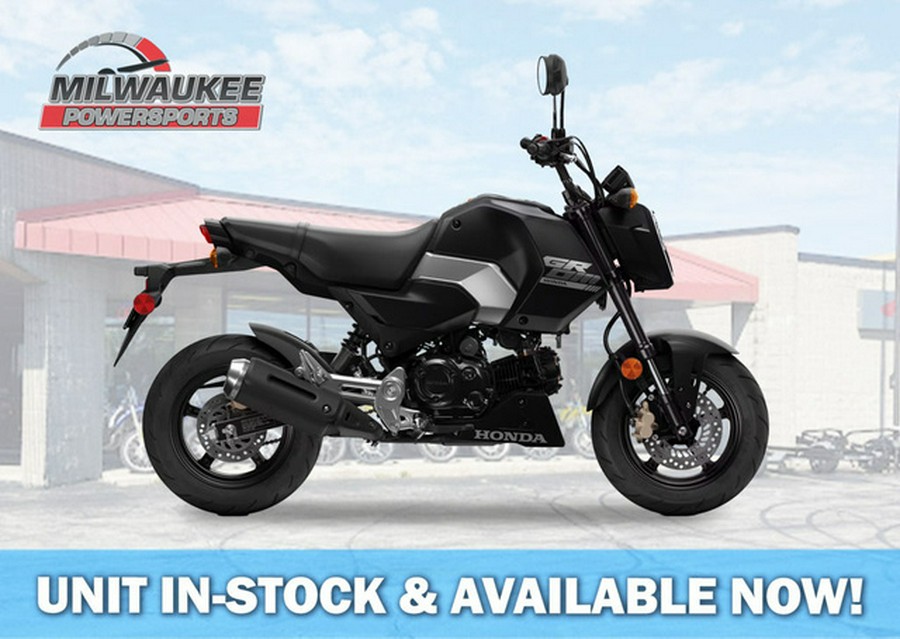 2025 Honda Grom SP