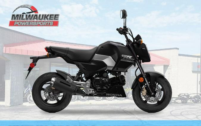 2025 Honda Grom SP