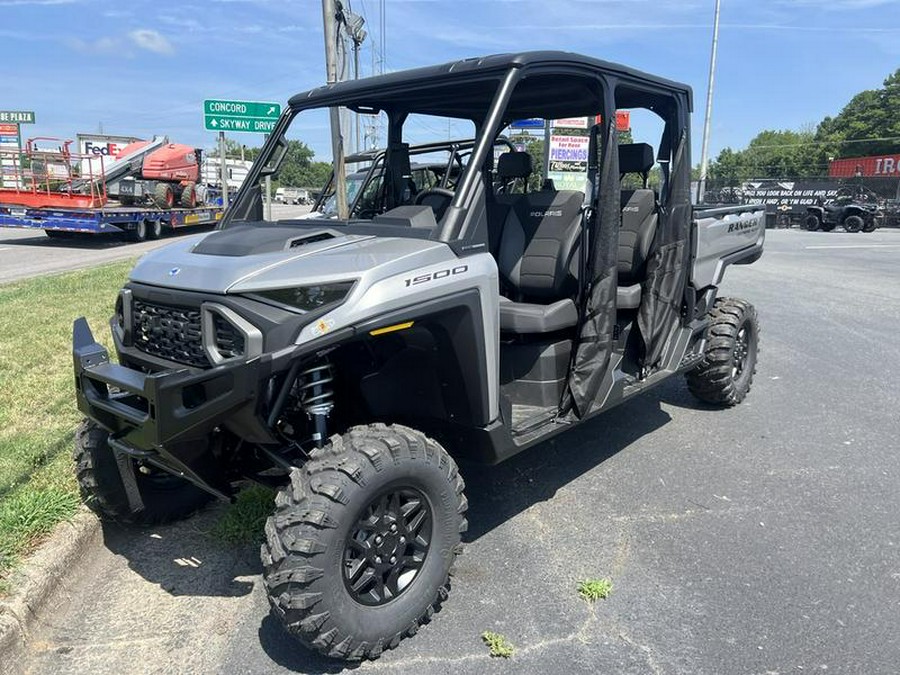 2024 Polaris® Ranger Crew XD 1500 Premium