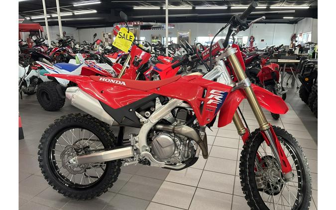 2025 Honda CRF450R