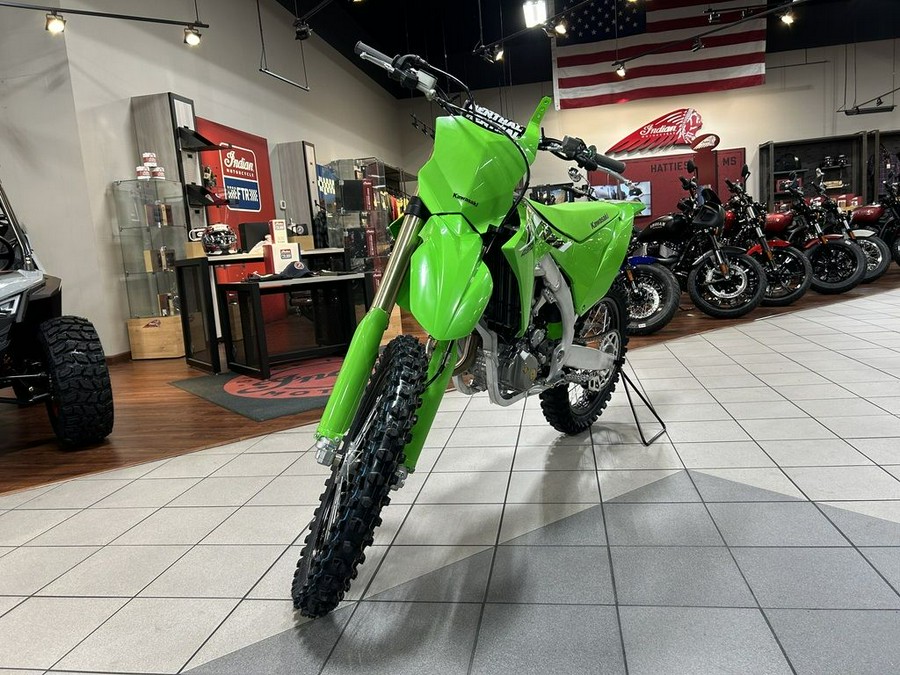 2025 Kawasaki KX™ 450