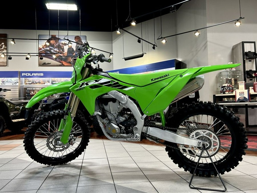 2025 Kawasaki KX™ 450