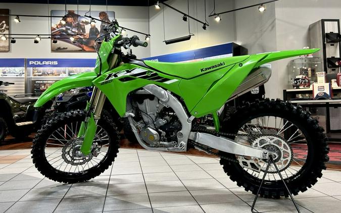 2025 Kawasaki KX™ 450