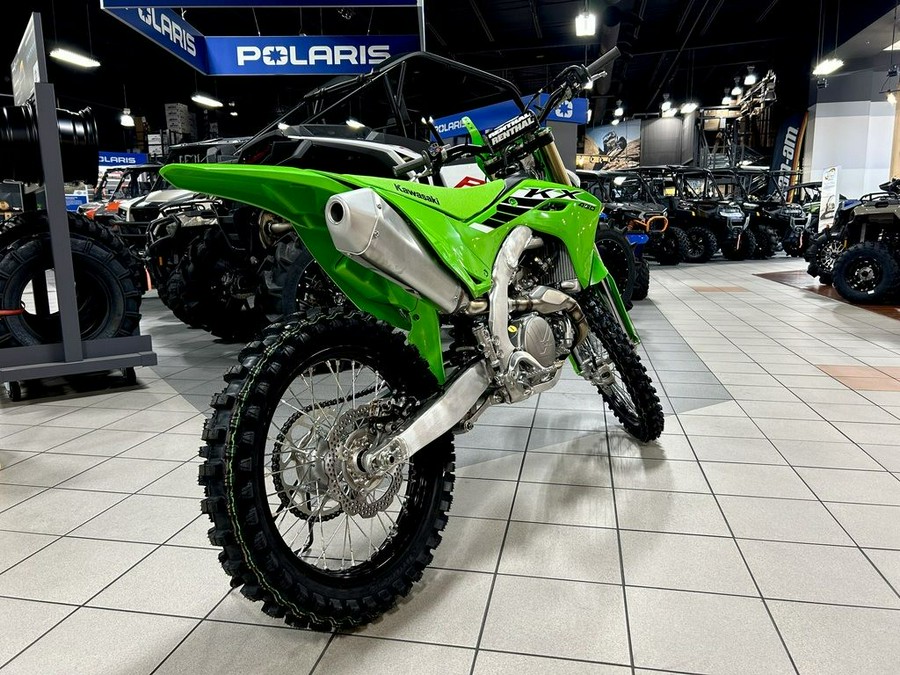 2025 Kawasaki KX™ 450