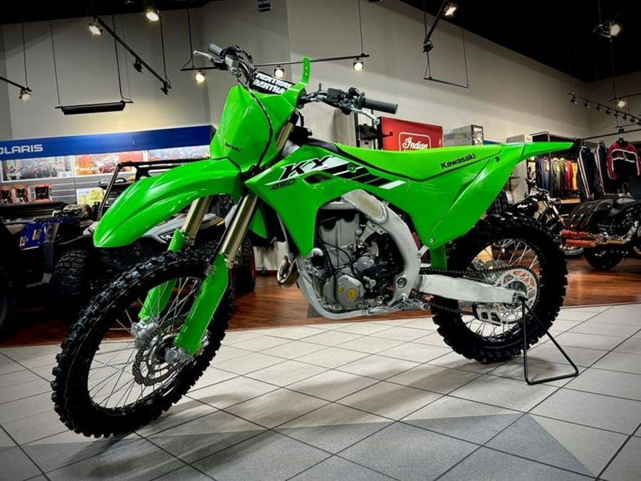 2025 Kawasaki KX™ 450