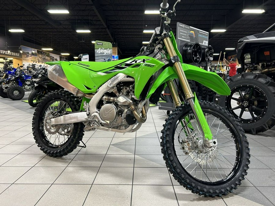 2025 Kawasaki KX™ 450