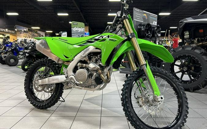 2025 Kawasaki KX™ 450