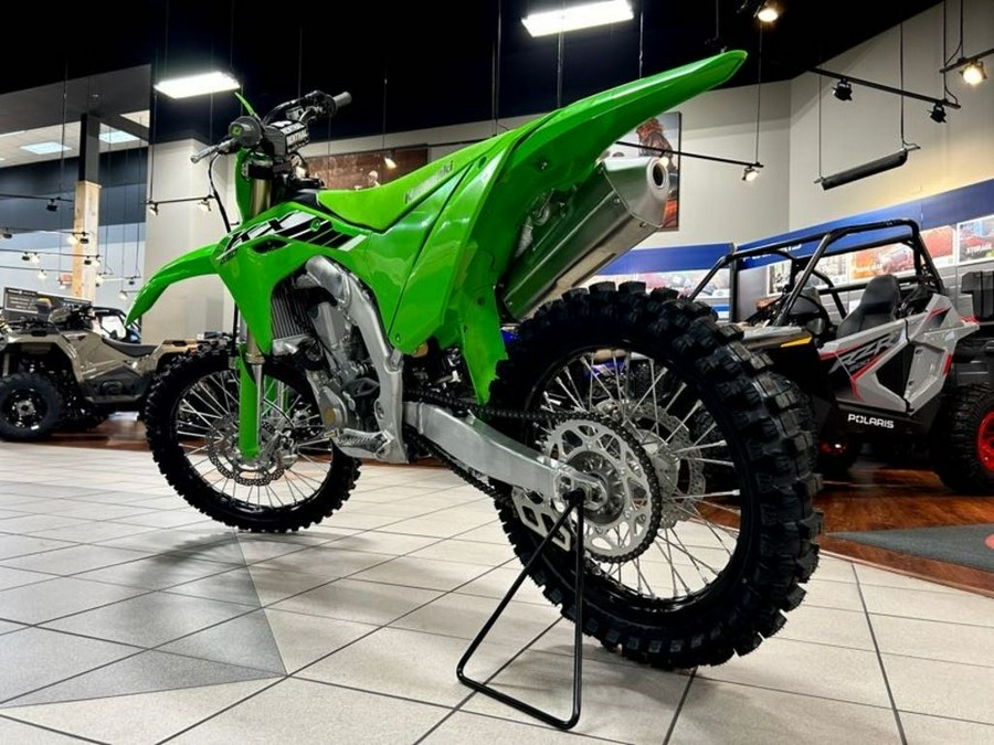 2025 Kawasaki KX™ 450