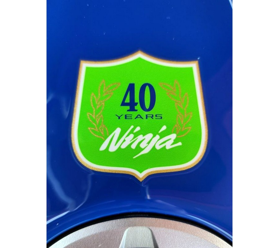 2024 Kawasaki Ninja® 500 SE 40th Anniversary Edition ABS