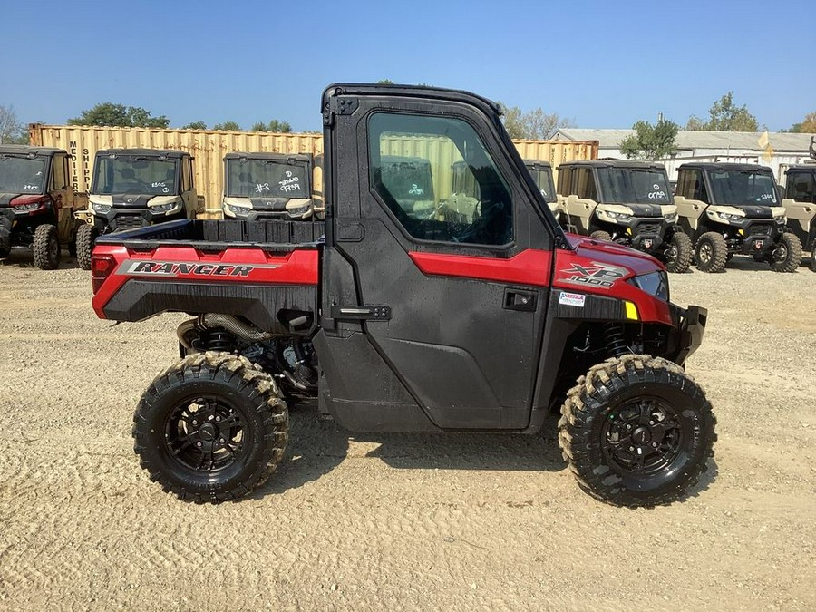 2025 Polaris RANGER XP 1000 NorthStar Edition Ultimate