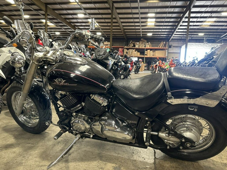 1998 Yamaha V-STAR 650