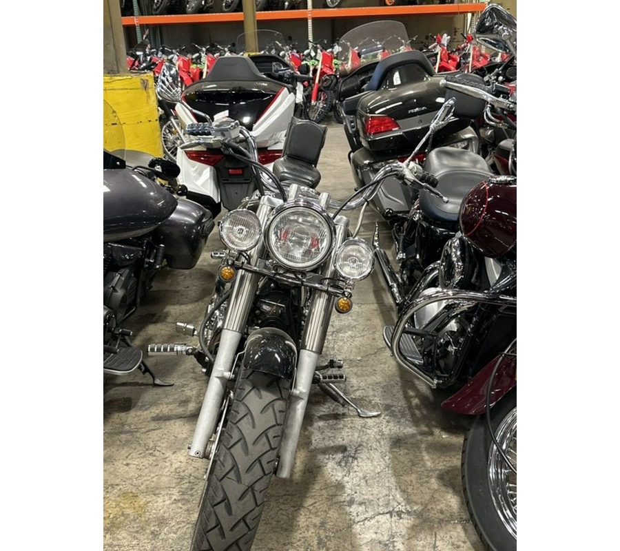 1998 Yamaha V-STAR 650