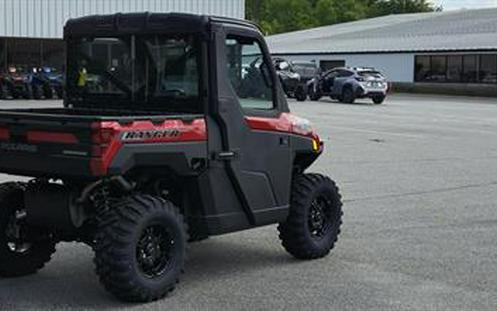 2025 Polaris Ranger XP 1000 NorthStar Edition Premium With Fixed Windshield