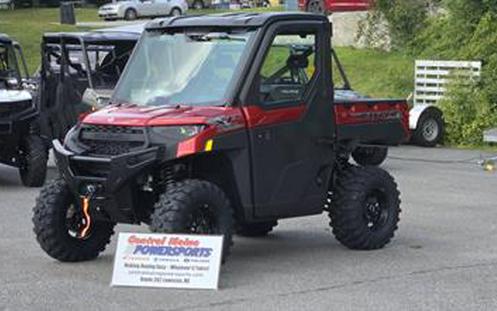 2025 Polaris Ranger XP 1000 NorthStar Edition Premium With Fixed Windshield