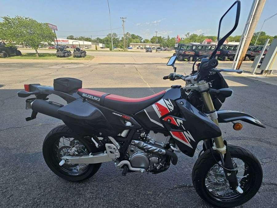 2022 Suzuki DR-Z 400SM Base