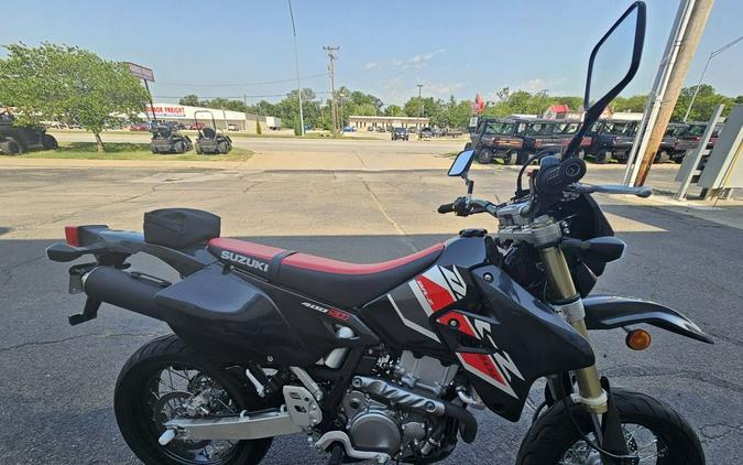 2021 Suzuki DR-Z400SM MC Commute Review Photo Gallery