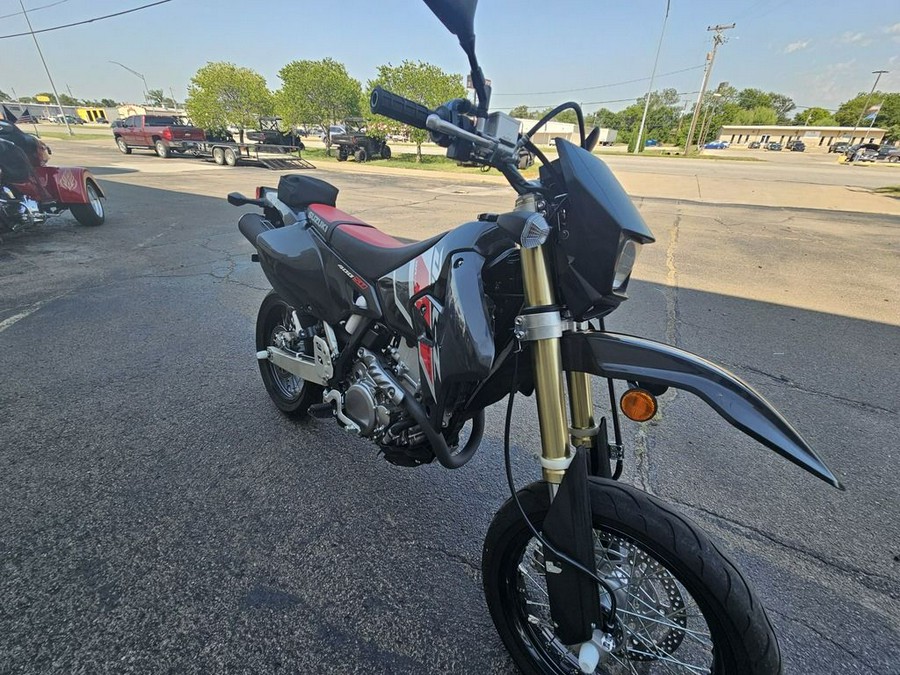 2022 Suzuki DR-Z 400SM Base