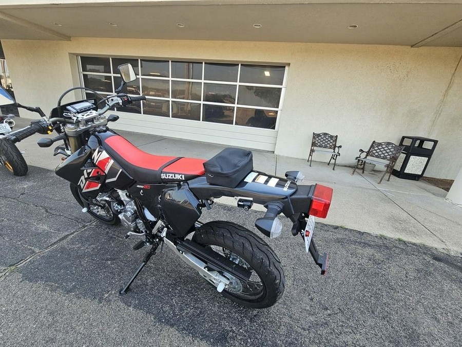 2022 Suzuki DR-Z 400SM Base