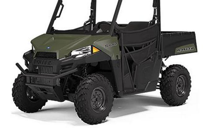 2022 Polaris Ranger 500