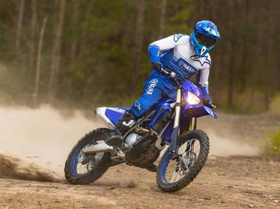 2024 Yamaha WR450F