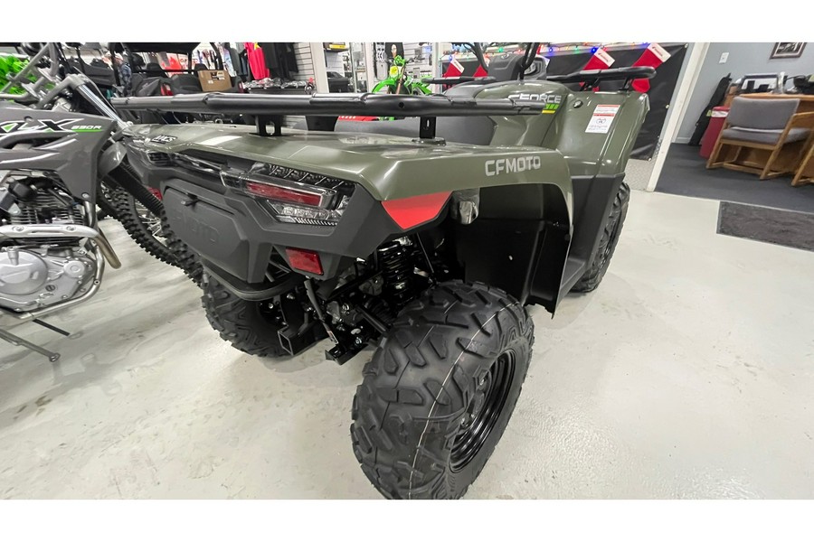 2025 CFMOTO CF400AZ-6S