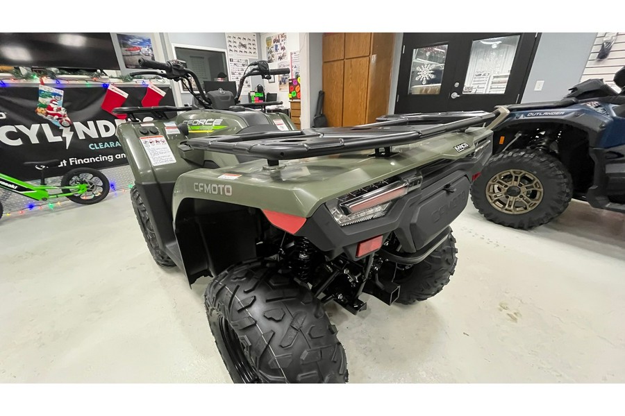 2025 CFMOTO CF400AZ-6S