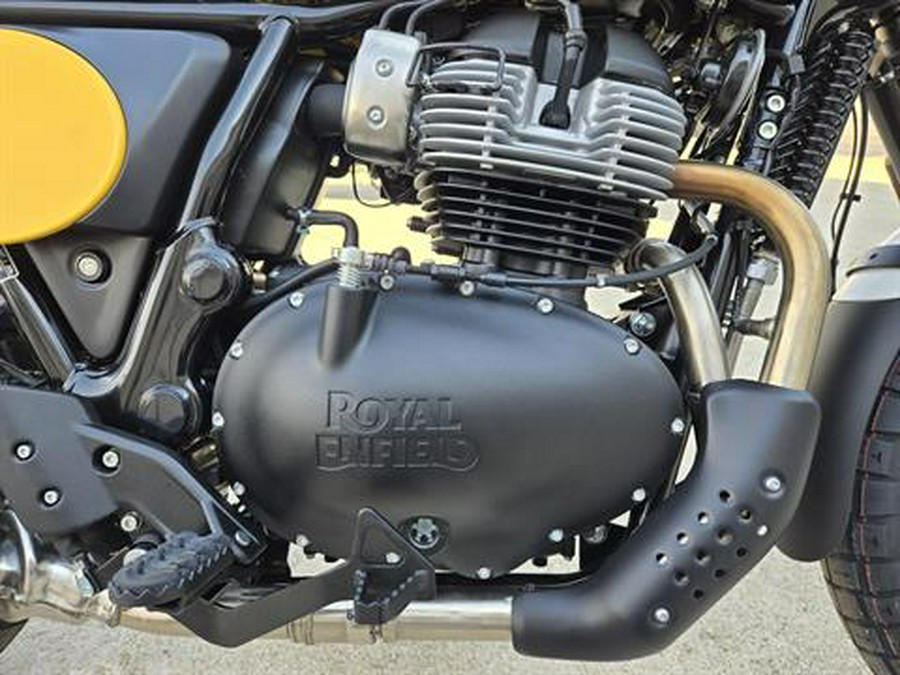 2025 Royal Enfield Bear 650