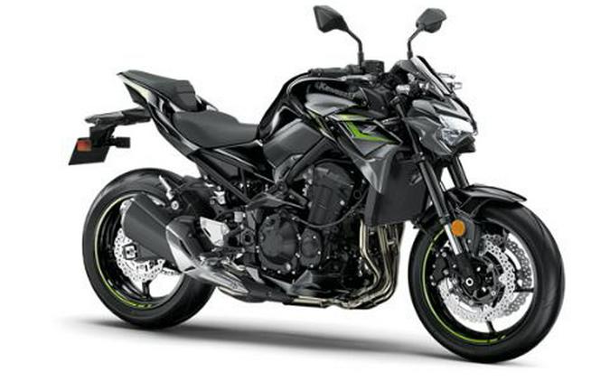 2024 Kawasaki Z900 ABS