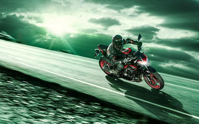2024 Kawasaki Z900 ABS