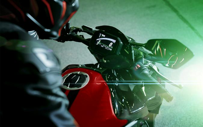 2024 Kawasaki Z900 ABS